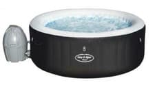 Image of Lay-Z-Spa ST LUCIA 3 Person Hot Tub NEW (like Miami Fiji) 💦 FREE DELIVERY