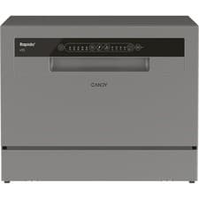 Image of Candy CP 6E51LS-80 RapidÓ Free Standing Table Top 6 Place Dishwasher E