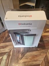 Image of Brabantia Sort & Go Pull Out Bin 2 x 30L - 60L Total Capacity Cupboard Kitchen