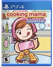 Image of Cooking Mama: Cookstar (USA IMPORT) PS4
