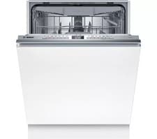 Image of BOSCH Serie 4 Auto Dose SMV4HVX00G 60cm Fully Integrated Wi-Fi-enabed Dishwasher