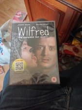 Image of WILFRED COMPLETE SEASON ONE (1) NEW SELAED R2 UK DVD