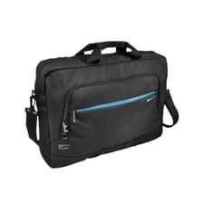 Image of Monolith Blue Line 17.2 Inch Laptop Briefcase 3316