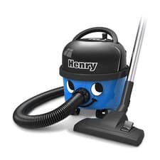 Image of Henry Blue Vacuum Cleaner - HVR160 - Direct From UK Manufacturer
