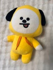 Image of BT21 CHIMMY plush toy BTS