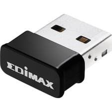 Image of EDIMAX EW-7822ULC Wi-Fi Dongle USB A 1.2 GBit/s for enhanced networking