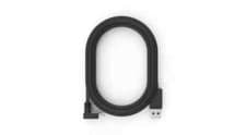 Image of Huddly USB 3.0 Right-Angled Type C to Type A Cable - 2m (7090043790276)