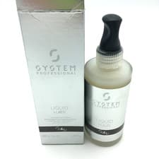 Image of Wella System Professional Liquid Hair X4L 100ml Brand New Boxed prod 2016 UK