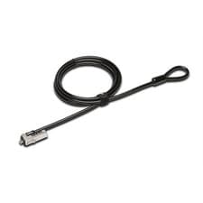 Image of Kensington Slim Combination Ultra Cable Lock for Standard Slot