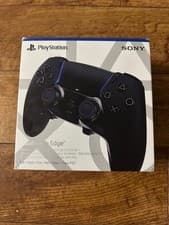 Image of Sony PS5 DualSense Edge Controller Midnight Black Brand New Sealed Genuine