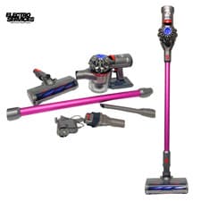 Image of DYSON V7 CORDLESS HANDHELD - REFURBISHED - 12 MONTHS GUARANTEE - FREE DELIVERY