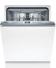 Image of Bosch Series 6 SMV6ZCX10G Fully Integrated Dishwasher with PerfectDry, Stainless