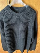 Image of AllSaints Men's Crew Jumper