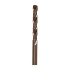 Image of Timco 12.5mm Ground Jobber Drill Bit - M35 Cobalt HSS Split Point Metal Drilling