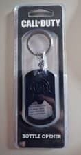 Image of Call of Duty Infinite Warfare Rare Key Chain Bottle Opener New