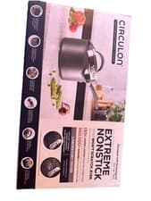 Image of Circulon A1 Scratch Défense 18cm Non-Stick Aluminium Saucepan