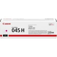 Image of Genuine Canon 045H Magenta Toner Cartridge Original for Canon i-SENSYS LBP611CN