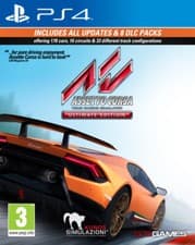 Image of Assetto Corsa: Ultimate Edition | Sony PlayStation 4 PS4 New