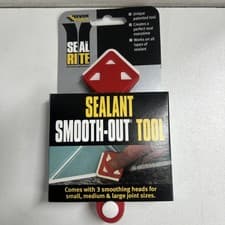 Image of Sealant Smooth-Out Tool To Easily Achieve Clean Silicone + Caulk Lines EVERBUILD