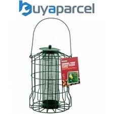Image of Gardman A01621 Squirrel Proof Peanut Feeder Wild Bird Food