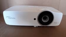 Image of OPTOMA EH460 PROJECTOR. FULLY RECOMMISSIONED BY OPTOMA.