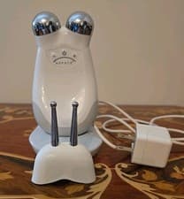 Image of NuFace Mini Facial Toning Device Microcurrent Skin Tightening Tool