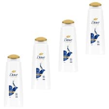 Image of Dove Intensive Repair Shampoo - 4×400ml