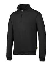 Image of Snickers Workwear 2818 Zip Sweatshirt Mens Snickers Direct