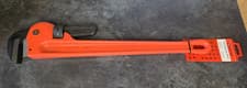 Image of Dickie Dyer Heavy Duty Pipe Wrench 610mm / 24" BRAND NEW