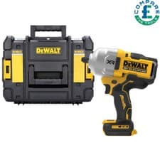 Image of DeWalt DCF961 18v XR BL 1/2" High Torque Impact Wrench With DWST1-70703 Case