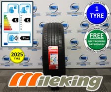 Image of X1 235/60R18 235 60 18 103V MILEKING RUN SPIRIT NEW TYRE *GREAT C/C RATED* ONE