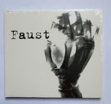 Image of Faust - Faust - CD 2000 NEW & SEALED