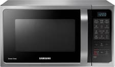 Image of Samsung 28L Combination Microwave 900W Silver Grill Convection Defrost