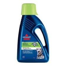 Image of Bissell Wash & Protect Carpet Shampoo 1.5L Pet Odour & Stain Remover 1087N