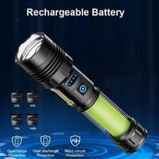 Image of High Power LED Flashlight