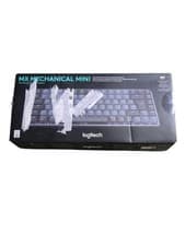 Image of Logitech MX Mechanical Mini Wireless Keyboard (Brand New - Opened Never Used)