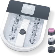 Image of Beurer FB60UK Foot Spa with Water Heater Footbath with Premium Touch Screen 3