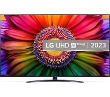 Image of LG 50UR81006LJ 50" Smart 4K Ultra HD HDR LED TV with Amazon Alexa