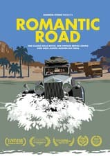 Image of Romantic Road 2049 DVD