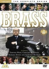 Image of Brass - The Complete Series DVD Comedy Timothy West New