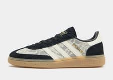 Image of adidas Women's Originals HANDBALL SPEZIAL SHOES in Black