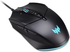 Image of Acer Predator Cestus 335 Optical Gaming Mouse