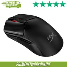 Image of HyperX Pulsefire Haste 2 Mini Wireless Gaming Mouse (Black) 100% ORIGINAL ⭐⭐⭐⭐⭐