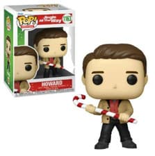 Image of Funko POP! Movies: Jingle All The Way - Howard #1163