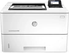 Image of HP LaserJet Enterprise M506DN A4 Duplex Network USB Laser Printer