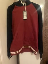 Image of Marks & Spencer Men’s Sweatshirt Hooded Top Size M Mixed Colours