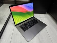Image of Apple MacBook Pro Retina 15.4” 2018 256GB SSD 32GB Ram 2.9GHz 6-Core i9 Pro 560X