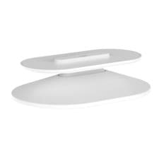 Image of Magnetic Stand for Echo Show 5 8 (1st & 2nd) with Anti-Slip Base & Swivel Tilt