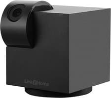 Image of Link2Home Smart Square Pan and Tilt Indoor Camera with Wi-Fi Brand New RRP £84