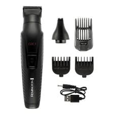 Image of Remington Mens Cordless 10-in-1 Multi-groomer with 5 Attachments - G10